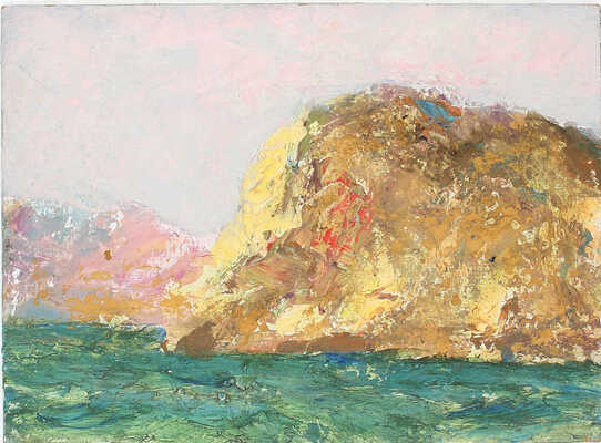 Кузнецов Николай Дмитриевич. Крутые берега